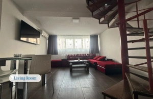 Apartament de inchiriat, 2 Camere, Open Space, Ultracentral, Oradea - imagine 2