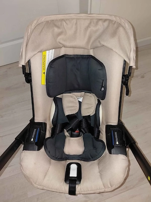 Scoica - carucior pentru Bebelusi, Travel, 2 in 1, At Performance, 0-13 kg, 0-18 luni.
