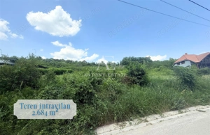 Teren intravilan, de vanzare - Oradea, Bihor - imagine 2