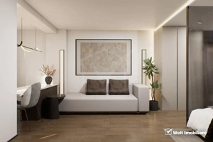 Garsoniera moderna, superfinisata, Gheorgheni, zona Brancusi - imagine 4