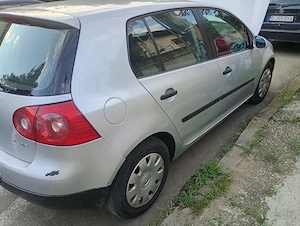 VW Golf 5  - imagine 6