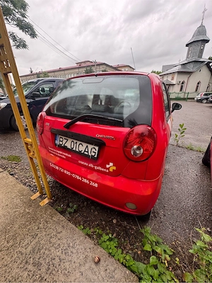 vand Chevrolet spark 2007 - imagine 2