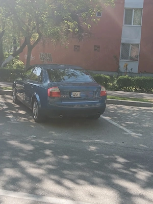 Proprietar vand Audi A4 - imagine 5