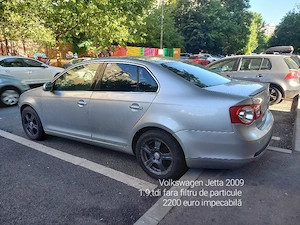 Volkswagen Jetta 2009 1.9tdi navigatie PROPRIETAR android touch - imagine 4