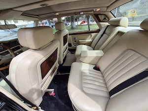 Eleganță Atemporală: Rolls-Royce Silver Spirit II (1986)   Autentic, Istoric, Impecabil - imagine 3