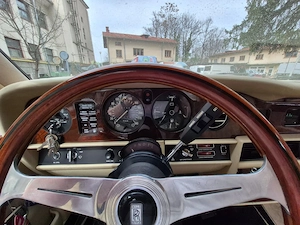 Eleganță Atemporală: Rolls-Royce Silver Spirit II (1986)   Autentic, Istoric, Impecabil - imagine 6