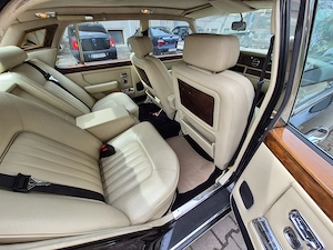 Eleganță Atemporală: Rolls-Royce Silver Spirit II (1986)   Autentic, Istoric, Impecabil - imagine 4