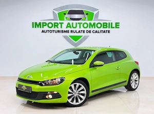 Volkswagen Scirocco 1.4 TSI DSG Life