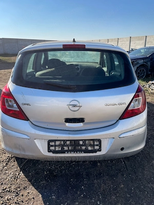 haion portbagaj opel corsa d gri