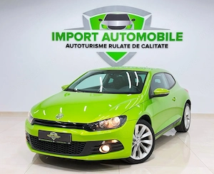 Volkswagen Scirocco 1.4 TSI DSG Life - imagine 4