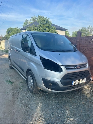 Ford transit custom motor defect  - imagine 3