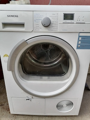 Uscător rufe Siemens 8 kg