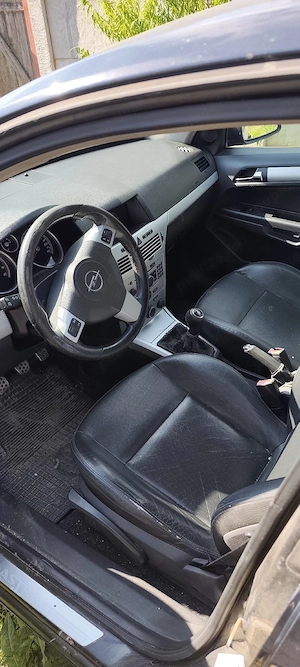 opel astra h 16 benzina - imagine 3
