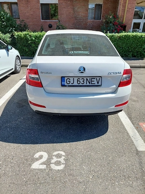 Vând Skoda Octavia 2017  - imagine 6