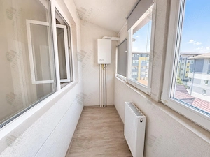 Apartament 3 camere decomandat, 70 mp, parcare subterană, Strada Solstițiului - imagine 14