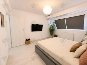 Apartament 3 camere decomandat, 70 mp, parcare subterană, Strada Solstițiului - imagine 8