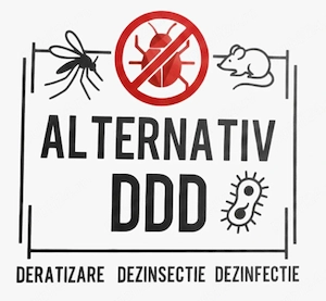 Alternativ DDD   Dezinsectie   Dezinfectie   Deratizare