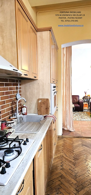 Proprietate imobiliara situata in ansamblu rezidential Ultracentral-str Stefan cel Mare - imagine 10