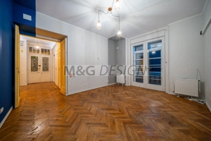 Apartament cu 4 camere la casa, zona Balcescu-ideal birouri - imagine 12