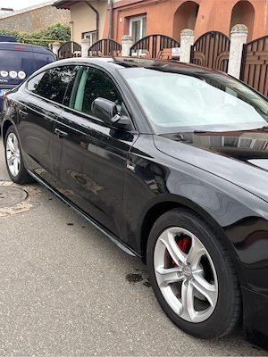 2016 Audi A5 Sportback - imagine 4