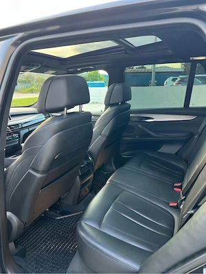 BMW X5 3.0 xDrive Euro 6 - imagine 8