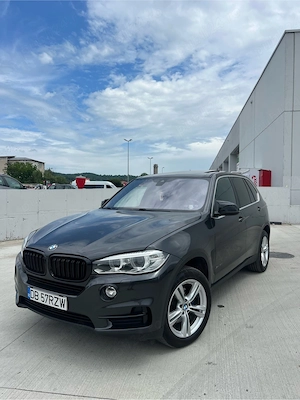 BMW X5 3.0 xDrive Euro 6 - imagine 6