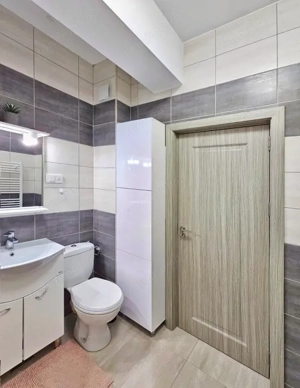 Apartament 2 camere Trivale, bloc nou, mobilat, utilat - imagine 7