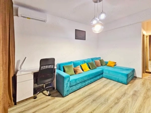 Apartament 2 camere Trivale, bloc nou, mobilat, utilat - imagine 5