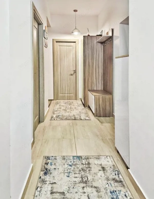 Apartament 2 camere Trivale, bloc nou, mobilat, utilat - imagine 10