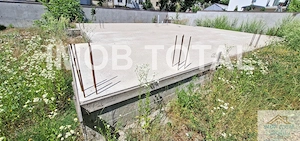 Teren 500 mp imprejmuit, cu fundatie, Razboieni zona blocuri - imagine 2