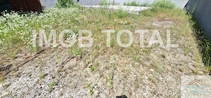 Teren 500 mp imprejmuit, cu fundatie, Razboieni zona blocuri