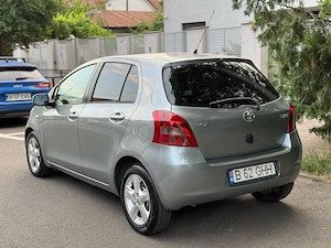 toyota yaris 1.3 GPL echipare SOL - imagine 2
