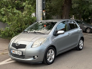 toyota yaris 1.3 GPL echipare SOL - imagine 4