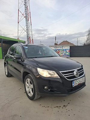 Se vinde Volkswagen Tiguan 4x2  - imagine 8