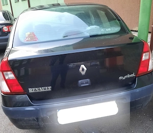 Vând Renault symbol  - imagine 3