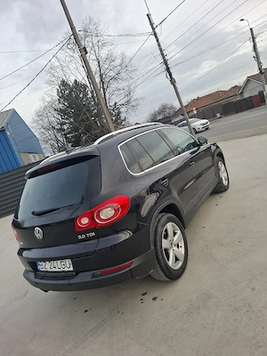 Se vinde Volkswagen Tiguan 4x2  - imagine 9