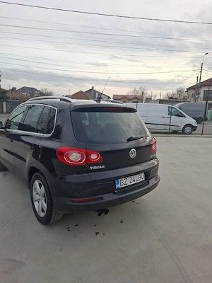 Se vinde Volkswagen Tiguan 4x2  - imagine 6