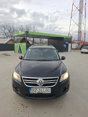Se vinde Volkswagen Tiguan 4x2  - imagine 4