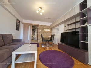 Cismigiu - Brezoianu - Ateneu - apartament 2 camere, modern, renovat - Sala Pala