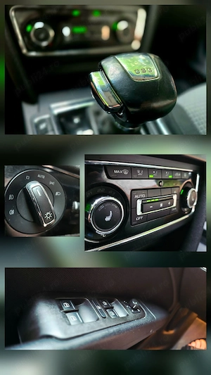Vand Skoda Superb, an fabricatie 2009, motorizare 2.0 TDI, 140 CP, cutie automata DSG. - imagine 4