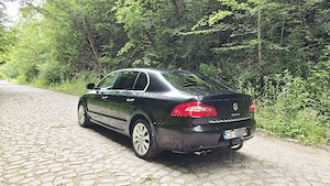 Vand Skoda Superb, an fabricatie 2009, motorizare 2.0 TDI, 140 CP, cutie automata DSG.