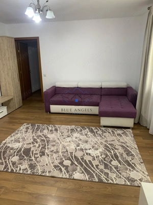 2 Camere, vis a vis de RAR, complet mobilat