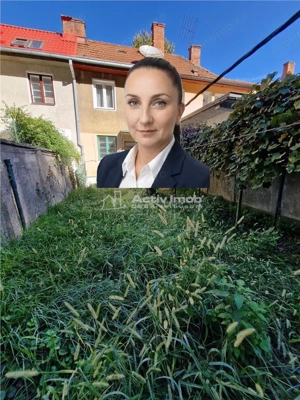 Resita Casa 5 Cam D-P-Etj.1 si Curte