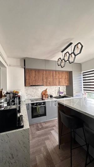 Proprietar vand apartament 2 camere in Buna Ziua, zona Home Garden - imagine 3