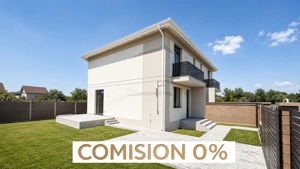 COMISION 0% | Duplex UTVIN | Strada Privata | 265 mp Teren.
