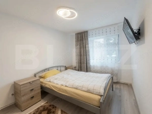 Apartament 3 camere, decomandat, renovat complet ! - imagine 3