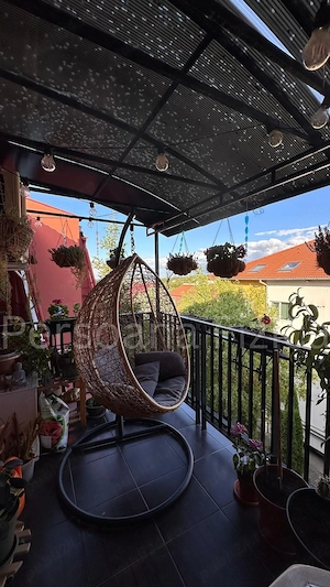 Proprietar vand apartament 2 camere in Buna Ziua, zona Home Garden - imagine 7