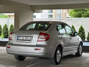 Suzuki Sx4 Berlina 2010 1.6 benzina - imagine 3