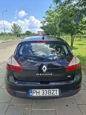 Renault Megane 1.5 dCi Hashback. - imagine 9
