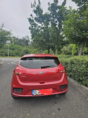 Kia Ceed 2017, benzină, 76.000 km - imagine 4